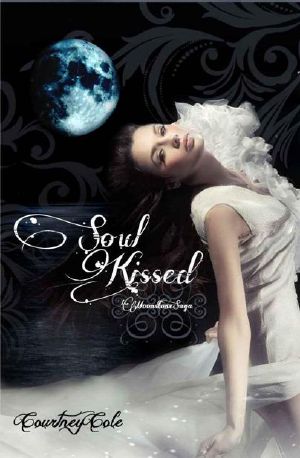 [Moonstone Saga 01] • Soul Kissed